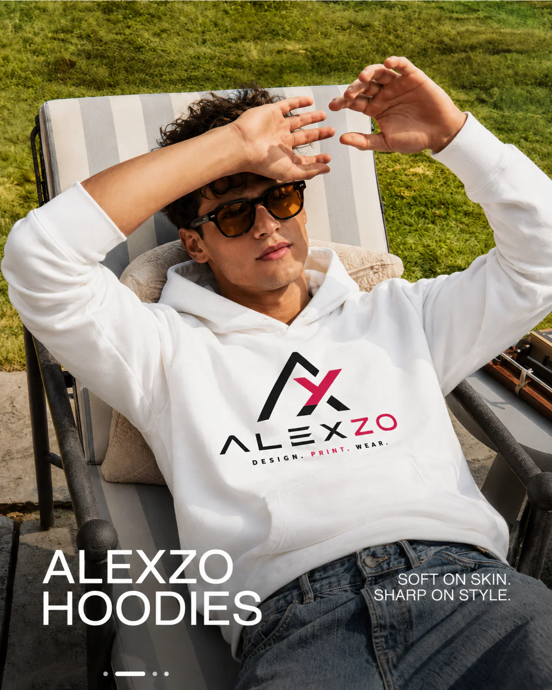 Alexzo hoodies