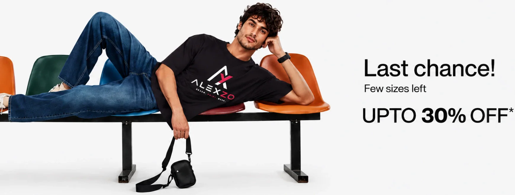 Alexzo last chance up to 30 percent off