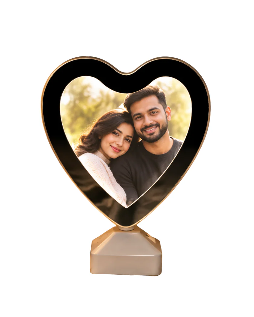 Customise Heart Magic Mirror — Alexzo