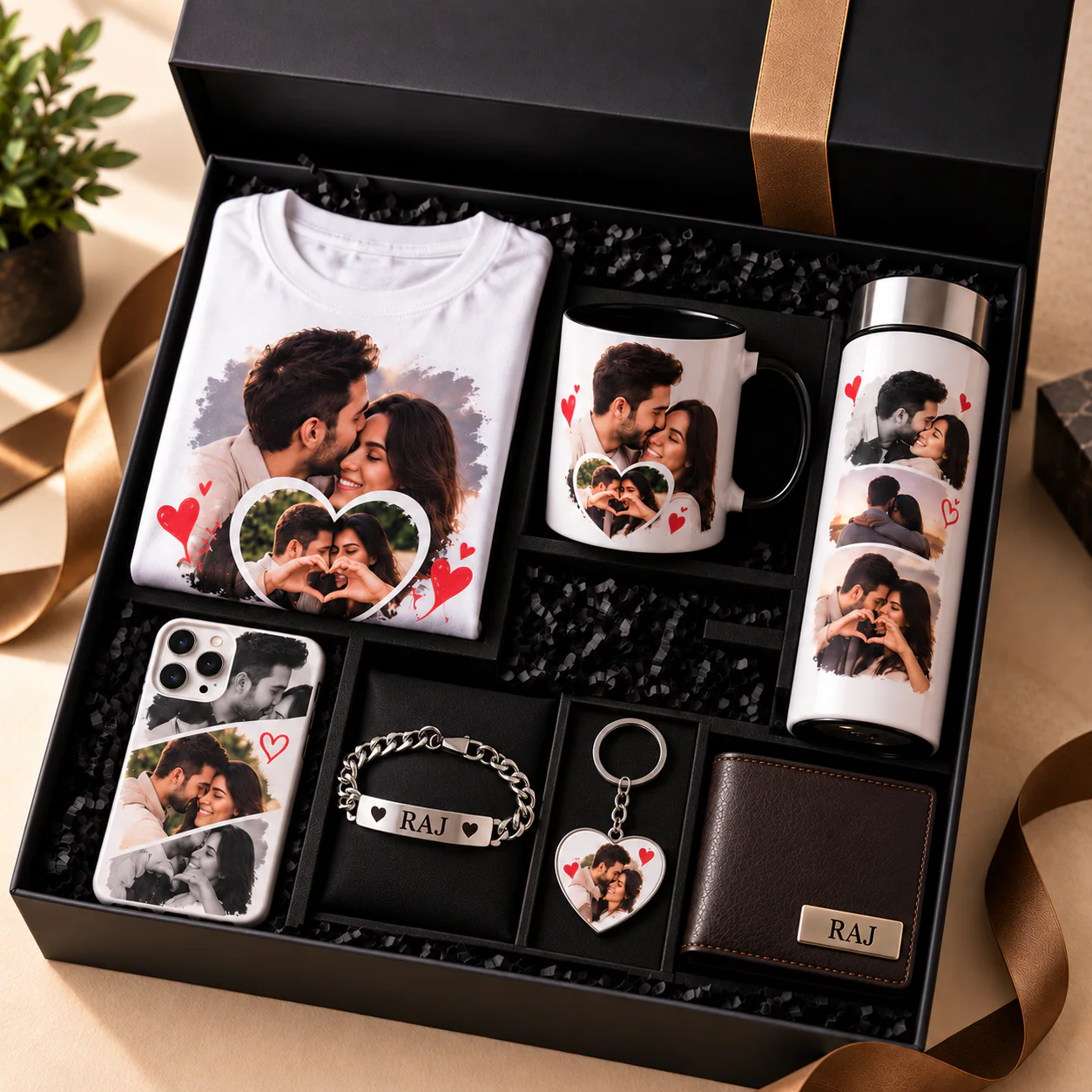 Customise Gift for Him — Alexzo