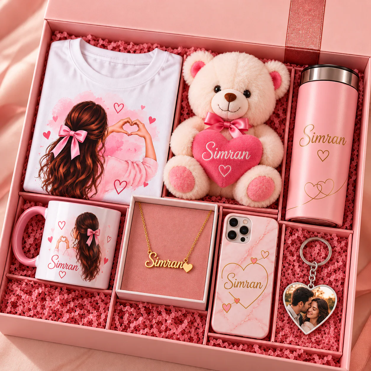 Customise Gift for Her — Alexzo