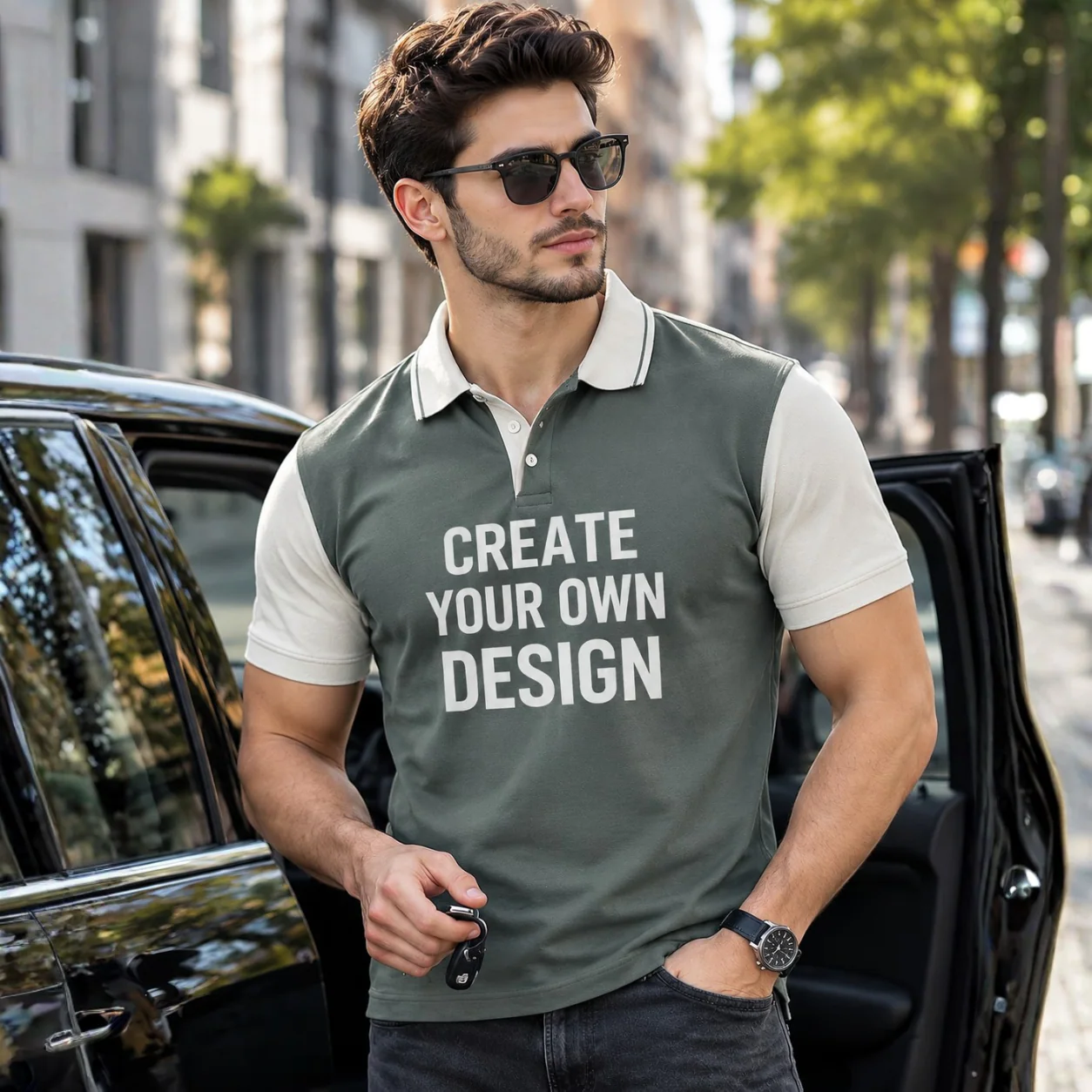 Polo T-Shirts