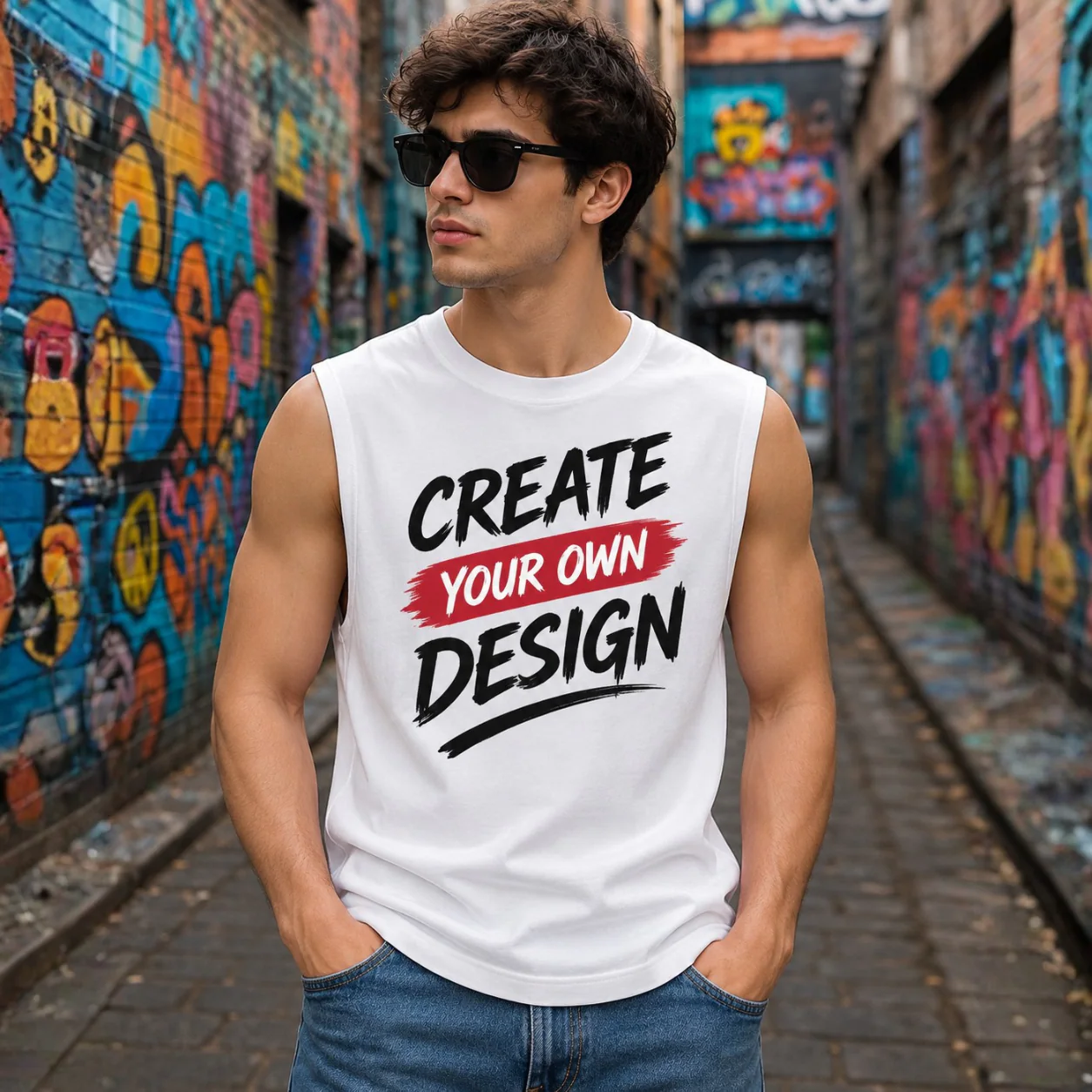 Sando Vests