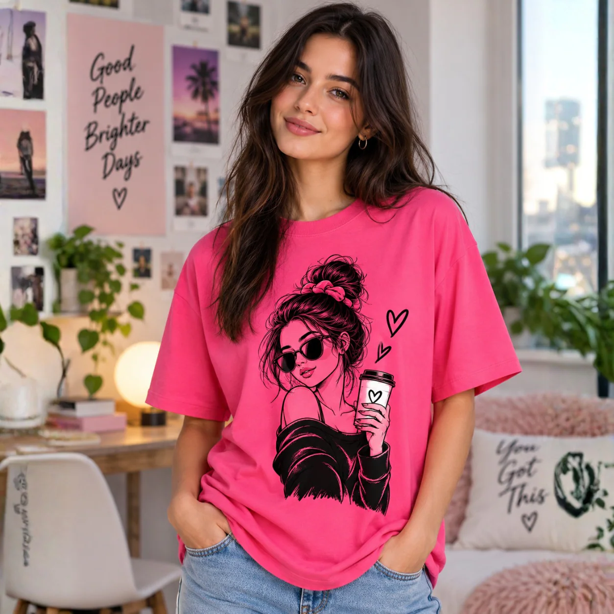 Graphic T-Shirts