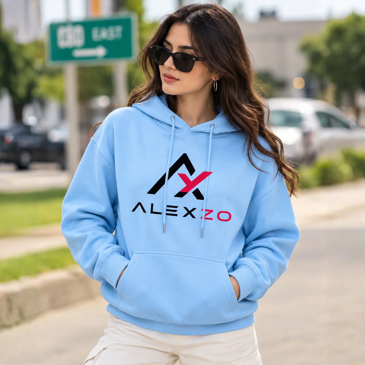 Logo Hoodies