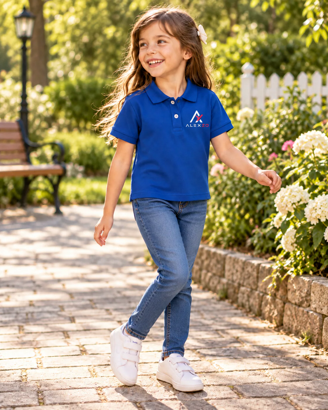 Kids Polo T-Shirts