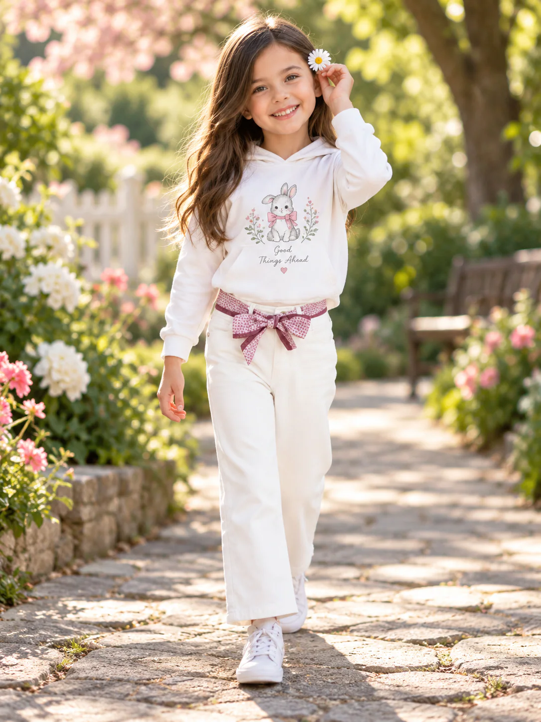 Kids Printed Hoodies