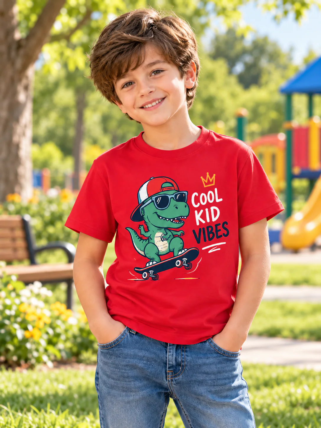 Kids Graphic T-Shirts